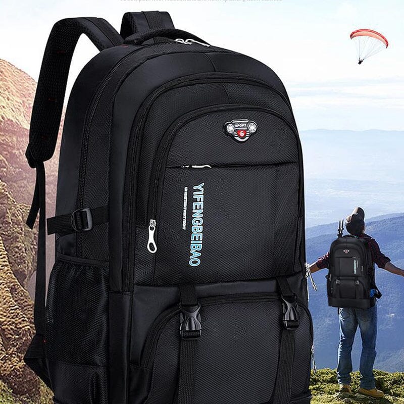 Backpack for mountaineering | Bowlift