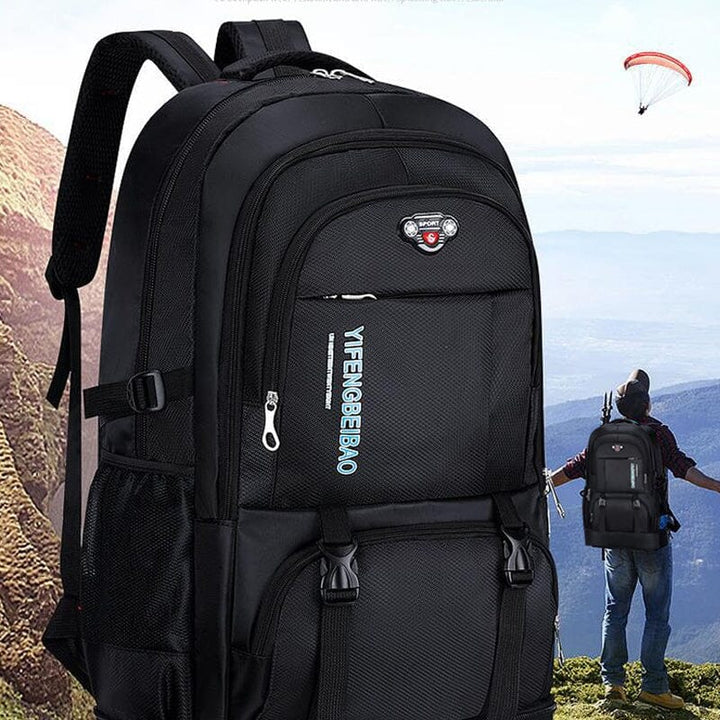 Backpack for mountaineering | Bowlift