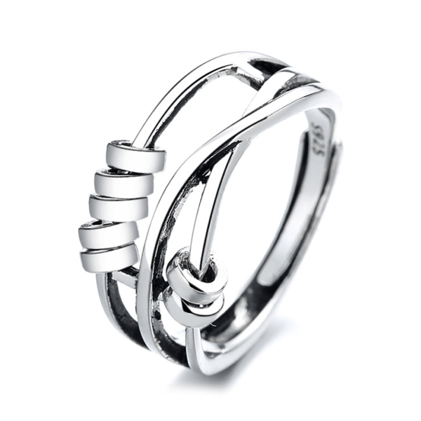 BowLift | Withinhand Adjustable Happy Ring