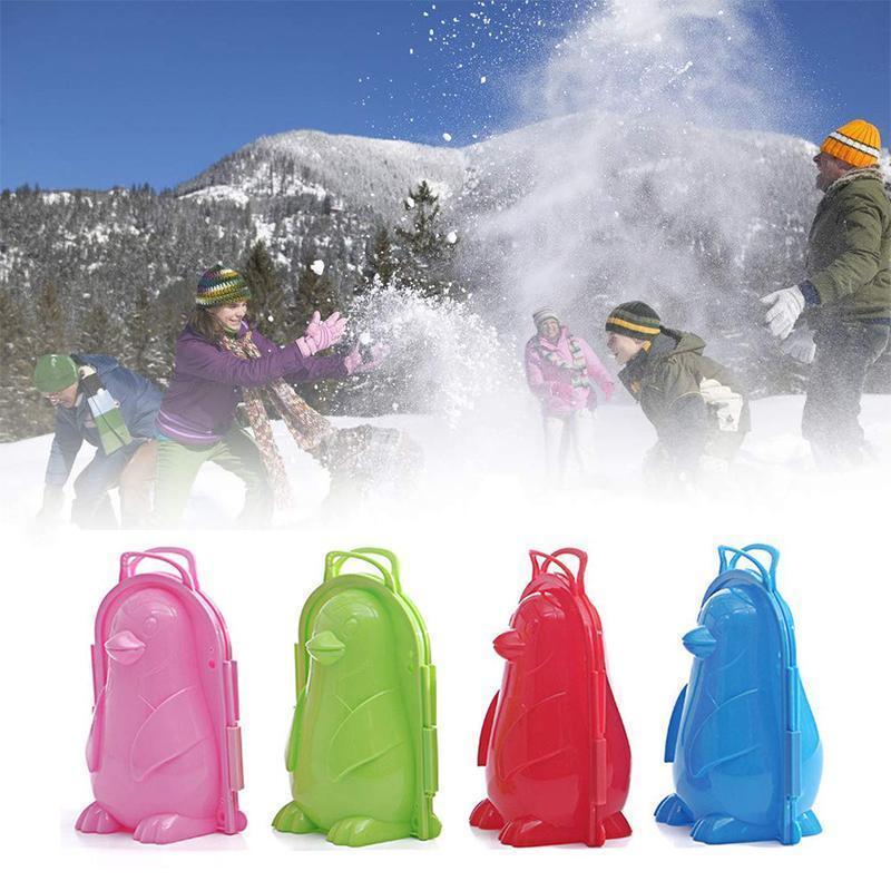 BowLift | Mini Snowman Shape