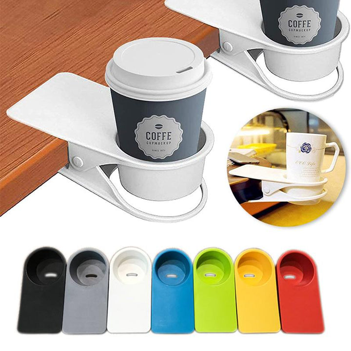 BowLift | Desk Cup Holder Clip