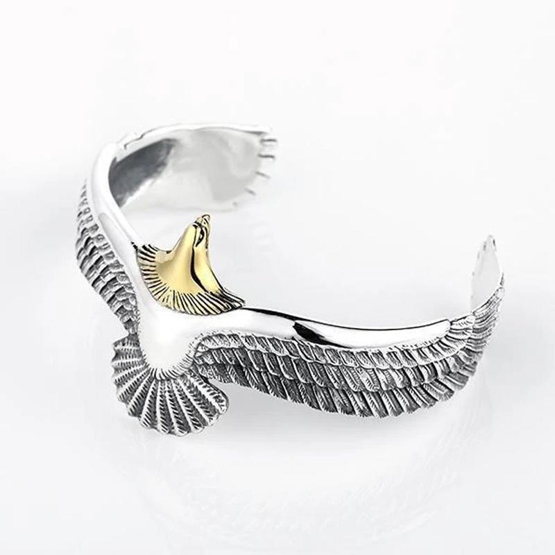 Bracelet in the shape of the special eagle | Bowlift