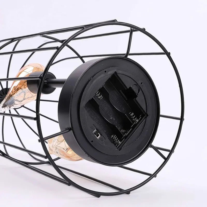 BowLift | Light-up Birdcage