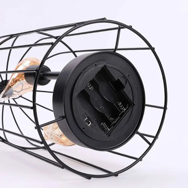 BowLift | Light-up Birdcage