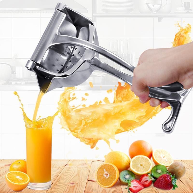 BowLift | Heavy-duty Hand Fruit Press