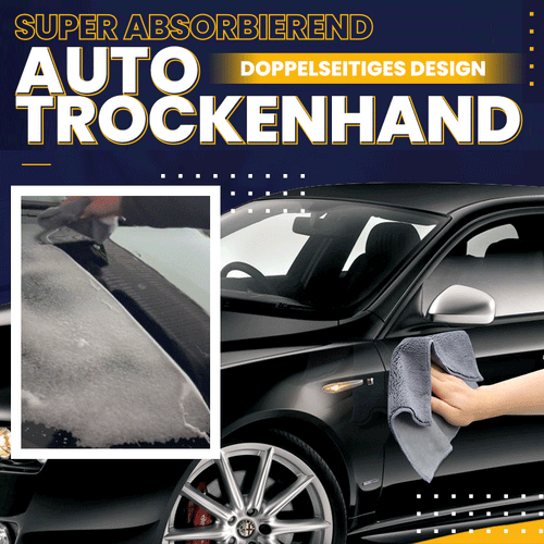BowLift | Free Dove Super absorbent car wash towel