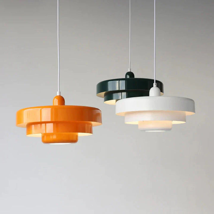 HaloLight Nordic LED Pendant - Refined Lighting with AdjustaBowlifte LED Technology | Bowlift