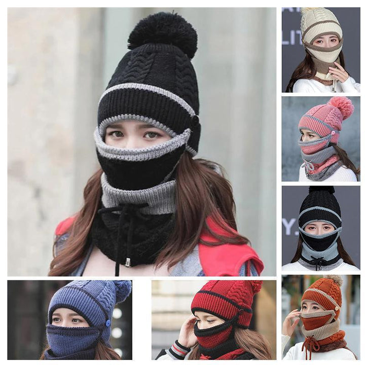 BowLift | Women's Winter Hat and Scarf