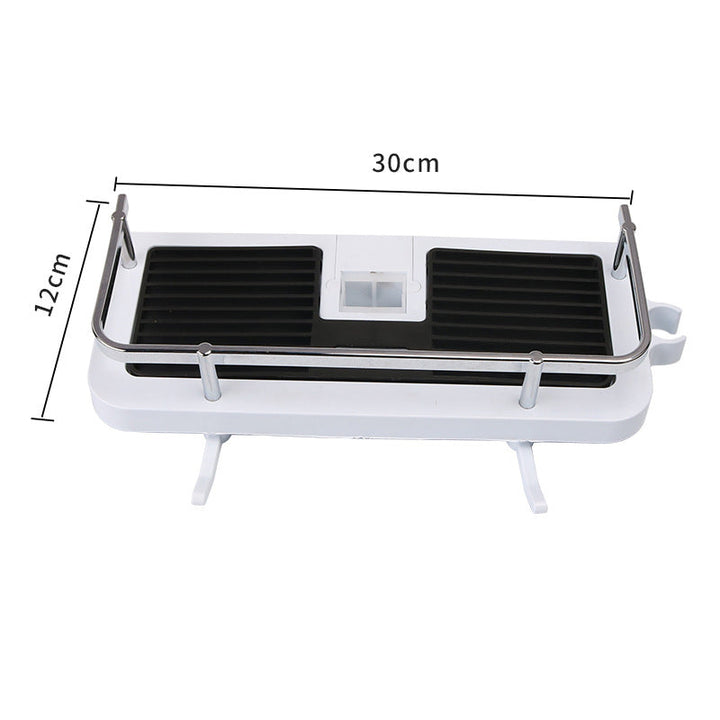 Loch-free multifunctional storage shelf | Bowlift