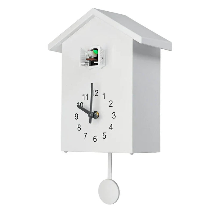 Cuckoo clock Classic Quartz Wall Clock for Home & Office Bowlift