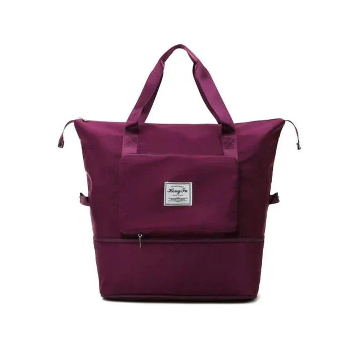BowLift | TRAVEL BAG PRO – Waterproof travel bag with large storage space & lightweight design