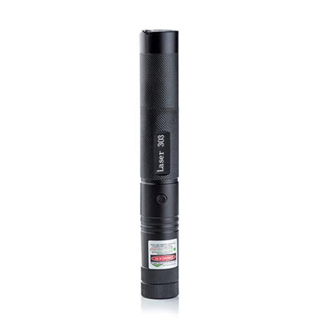 MPG-laser pointer | Bowlift