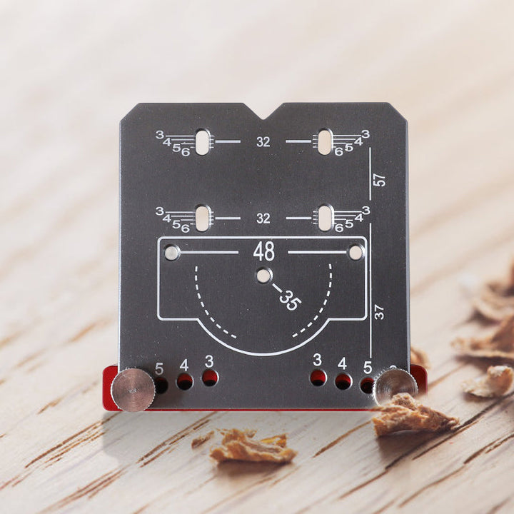 35 mm Hinge Hole Finder | Bowlift