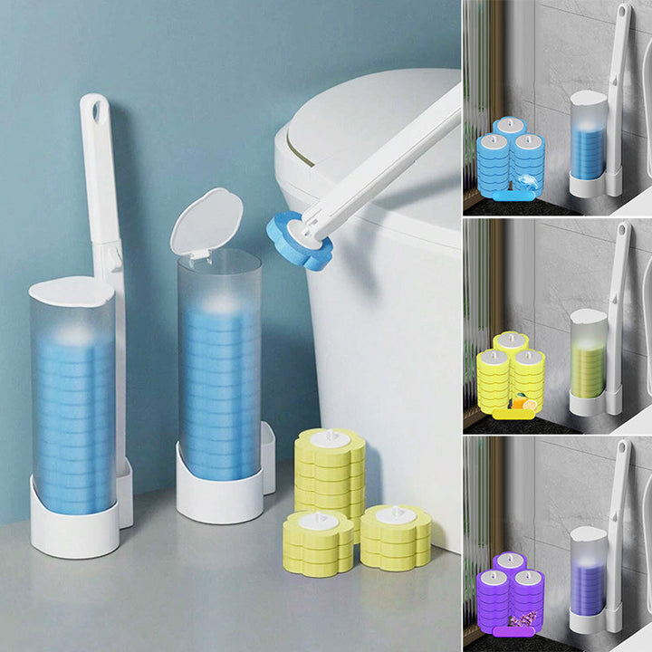 BowLift | Disposable toilet brush