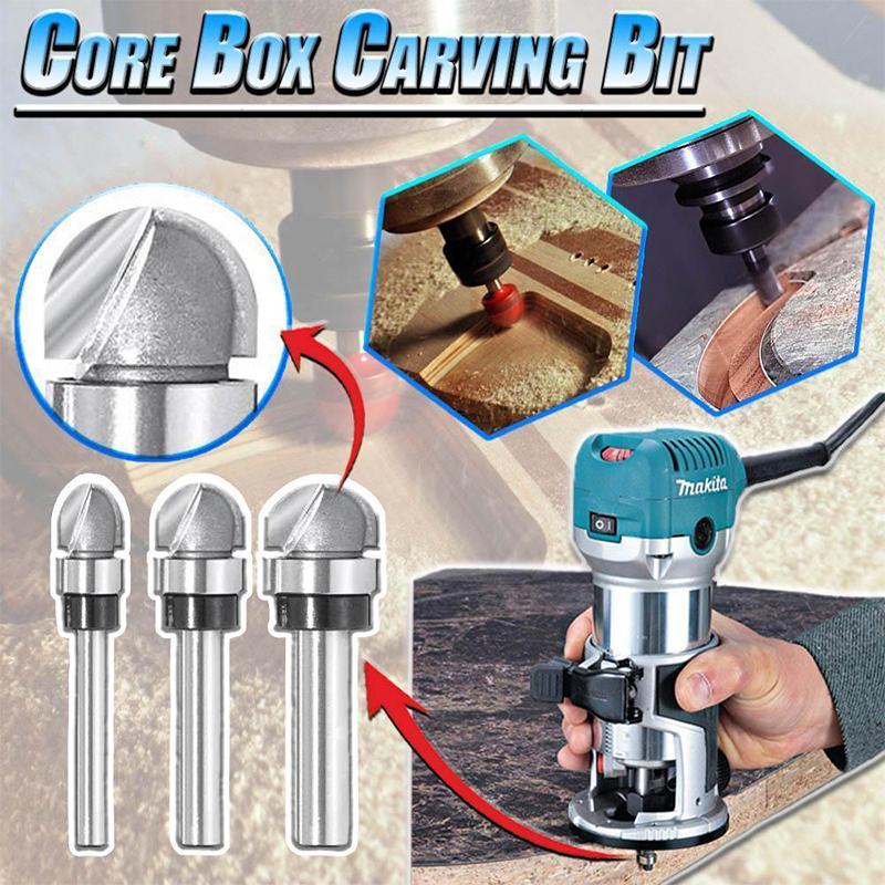 BowLift | Core Box Schnitzelbits