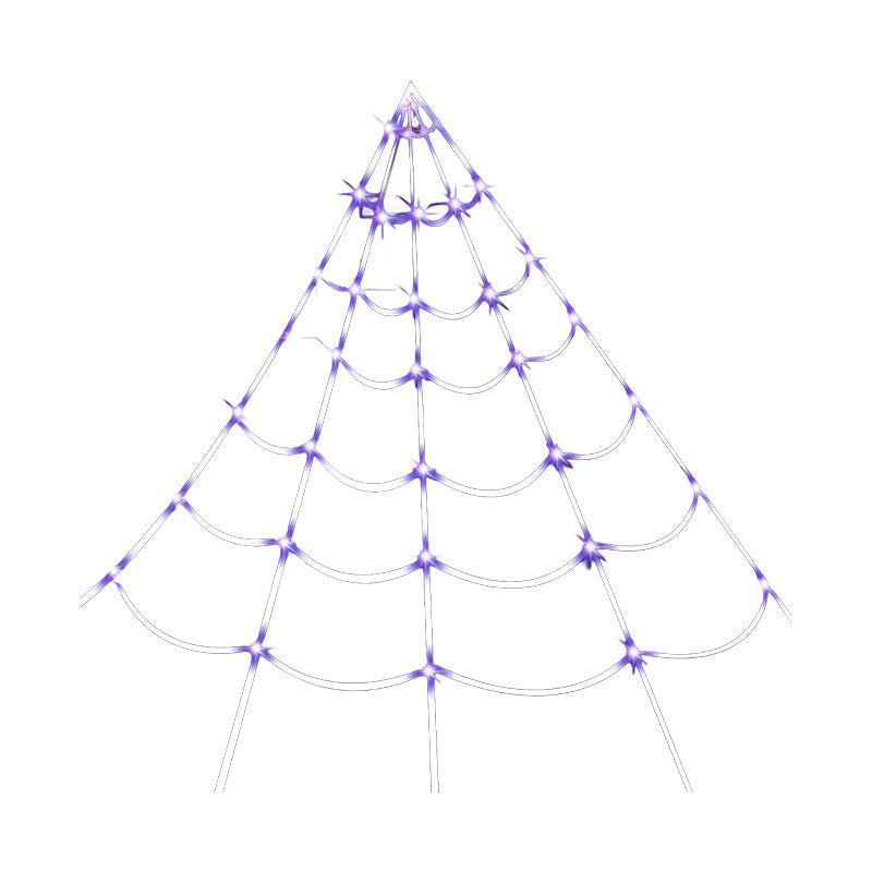 BowLift | Room Decor Spider Web Design Hanging Light