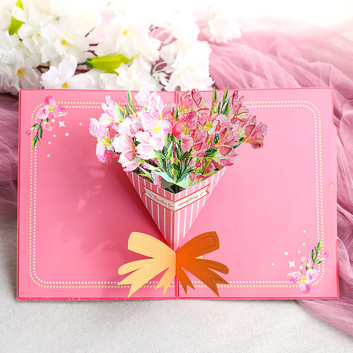 BowLift | Happy Mother's Day Card