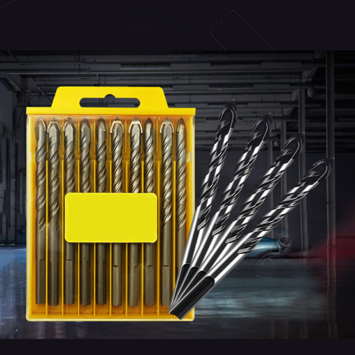 BowLift | 7 PCs Multi-Function Drill