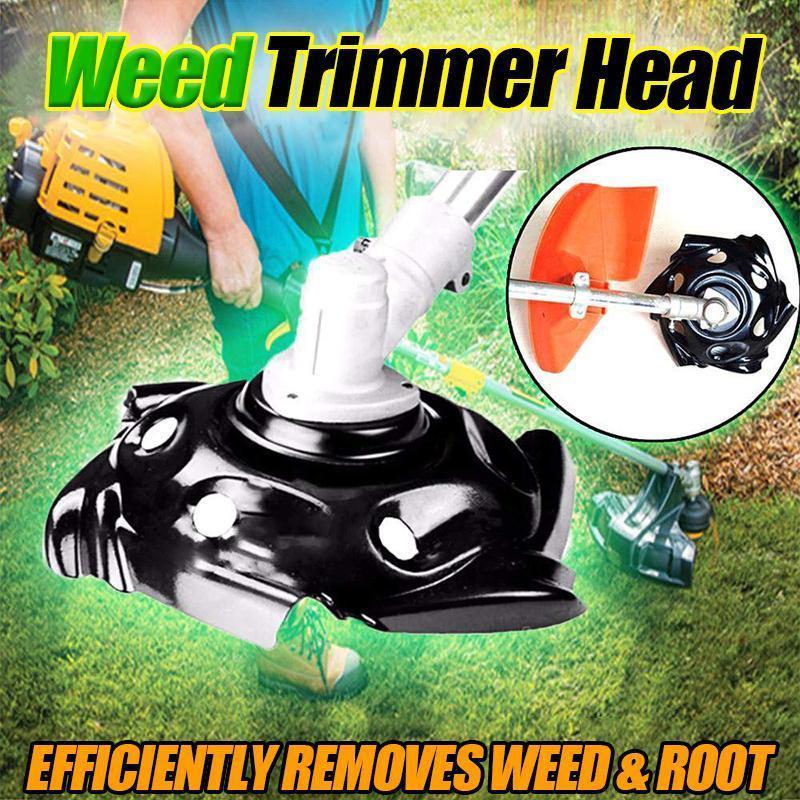 Weed Trimmer Head for Lawn Mower | Bowlift