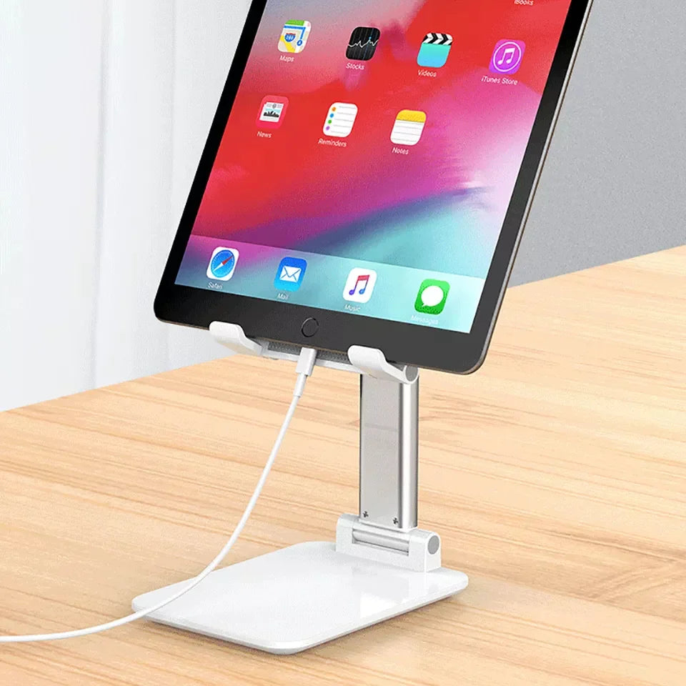 Smart Mobile Cell Phone Holder Stand Foldable Bowlift