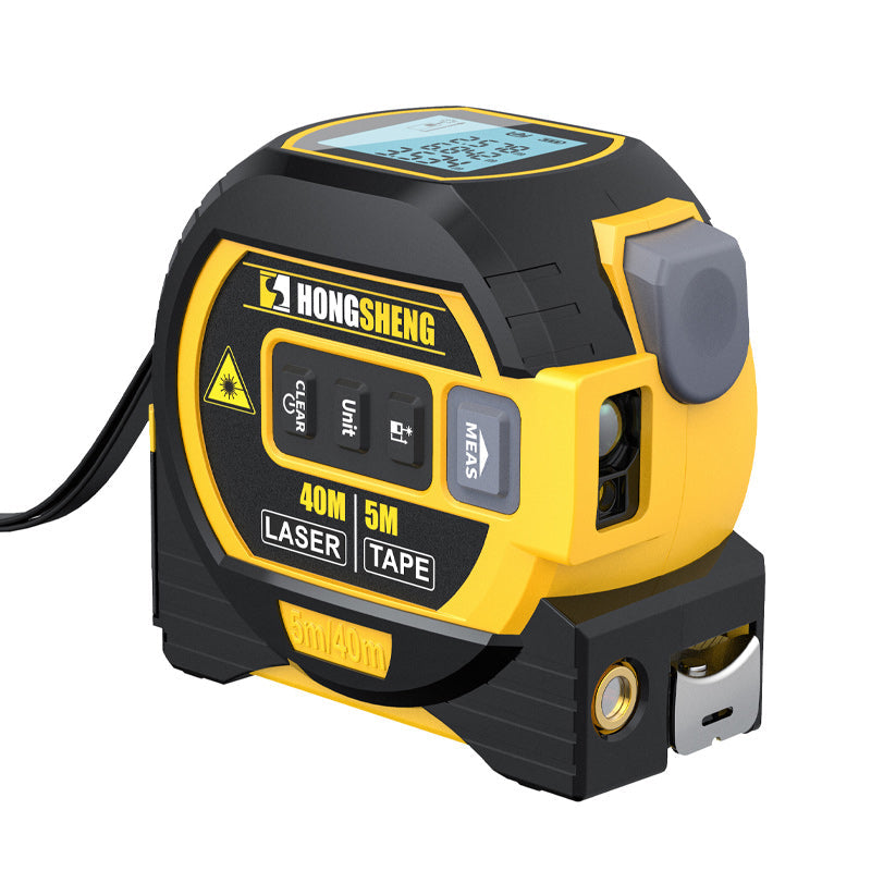 BowLift | 3-in-1 Infrared Laser Band Measurement