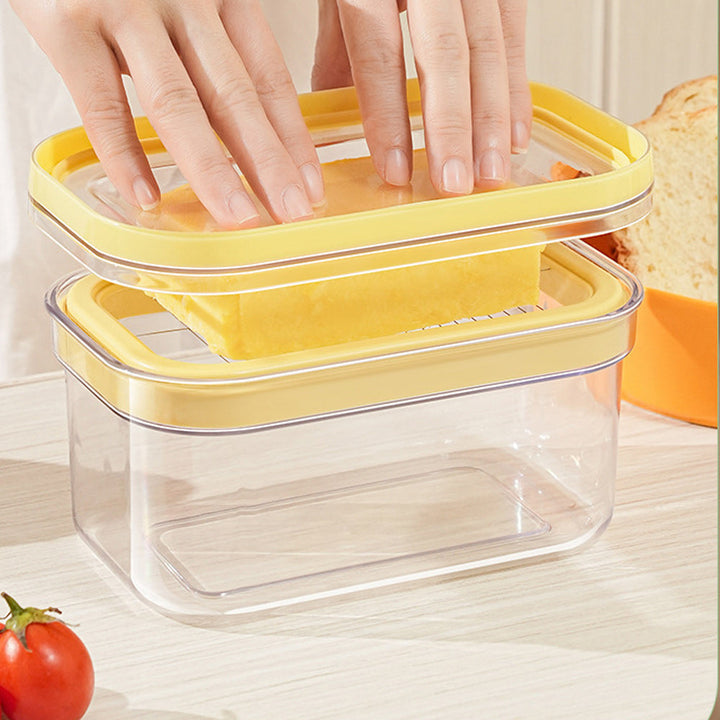 Butter Box with Cutting Net | Bowlift