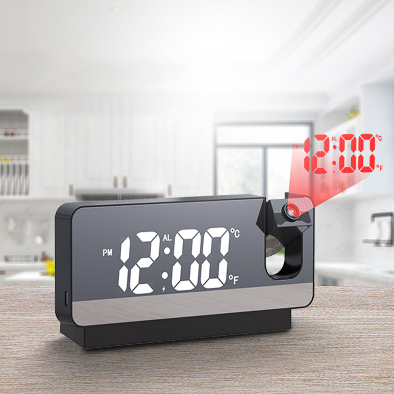 BowLift | Intelligent Digital Projection Clock
