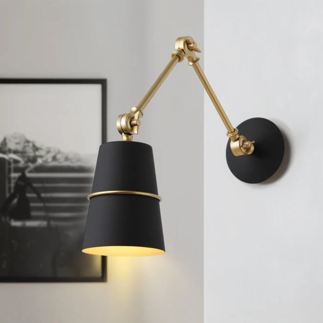 BowLift | Minimalistic LED Wall Lamp