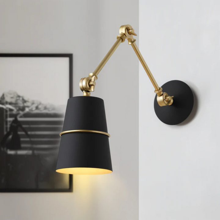 BowLift | Minimalistic LED Wall Lamp