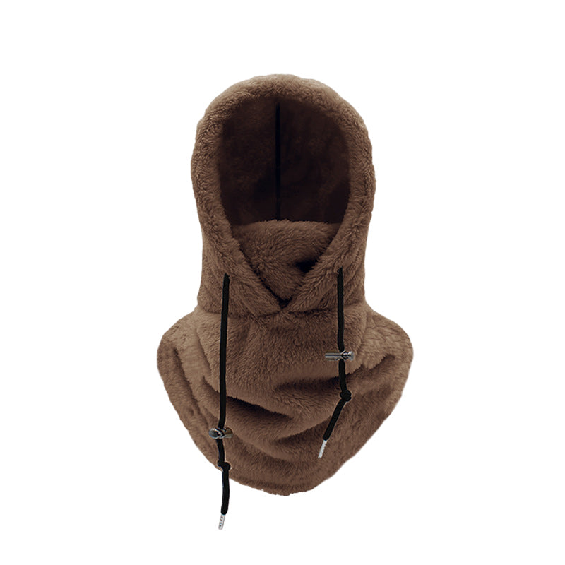 BowLift | Ski mask with Sherpa hood