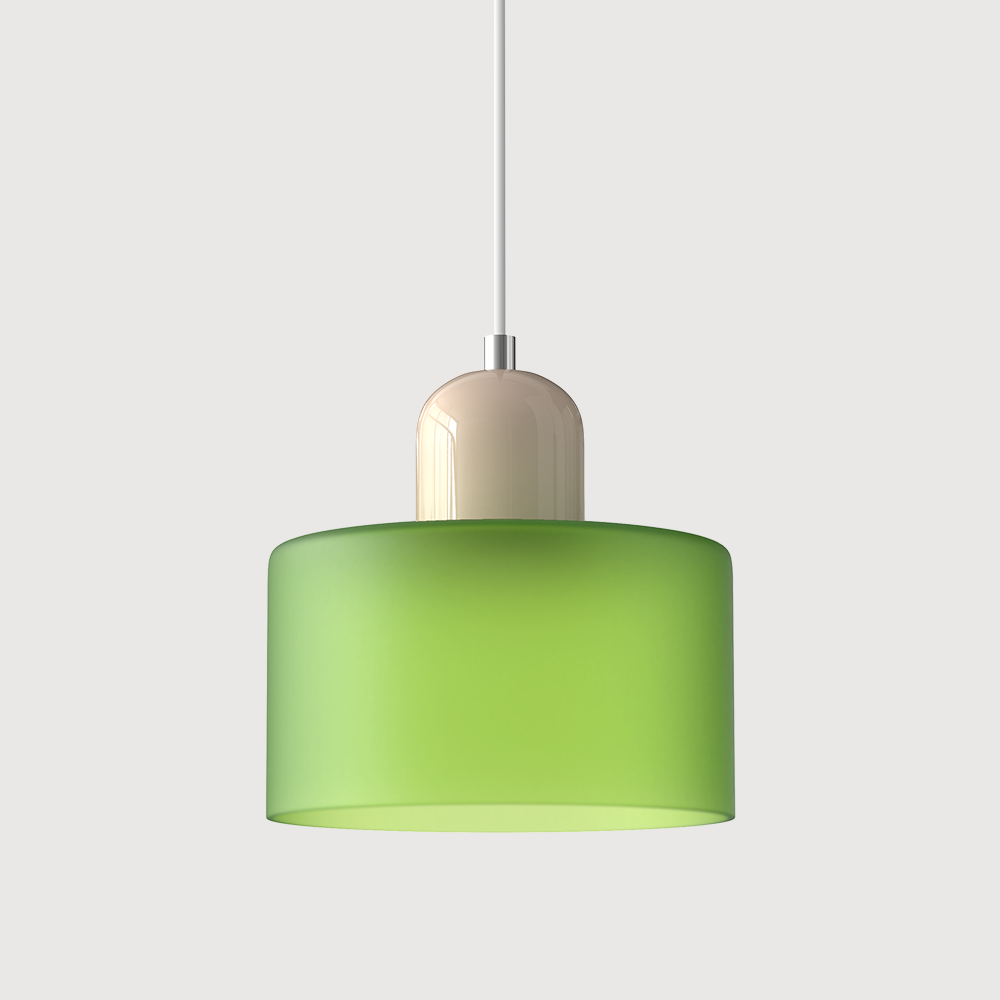 BowLift | Bauhaus Creative Glass Pendant Light - Creative Glass for an Elegant Interior