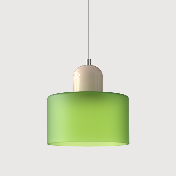 BowLift | Bauhaus Creative Glass Pendant Light - Creative Glass for an Elegant Interior