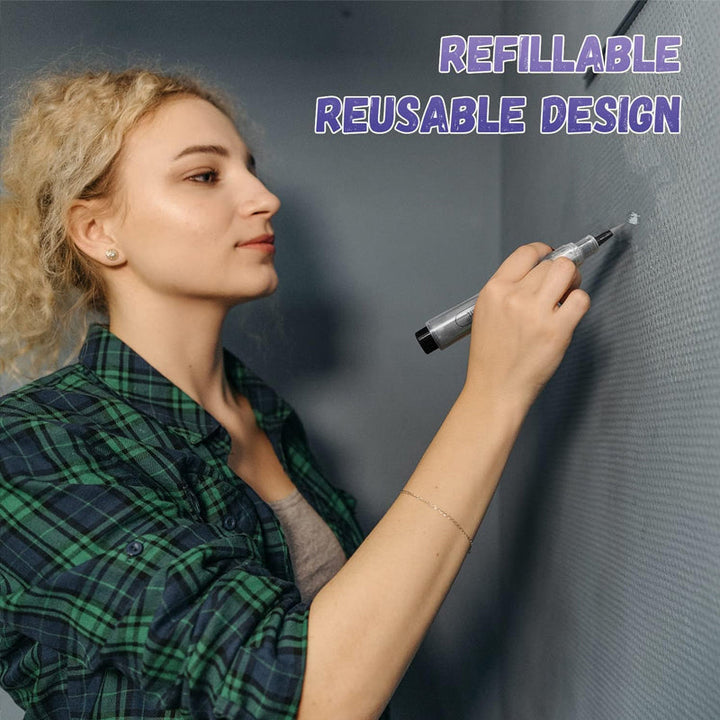 BowLift | Multifunctional refillable touch-up color pen brush