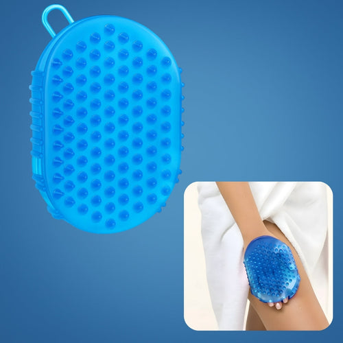 Deep Exfoliation – Durable Silicone – Removes Dead Skin – Reveals Silky Soft Healthy Glowing Skin Bowlift