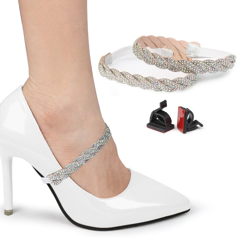 BowLift | Rhinestone Anti-drop Laces