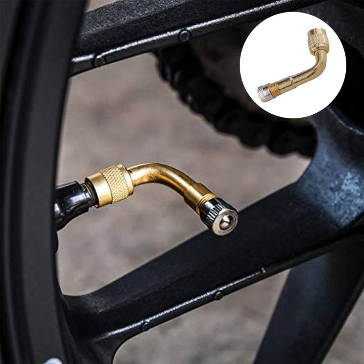 BowLift | Universal Tire Valve Extension Adapter