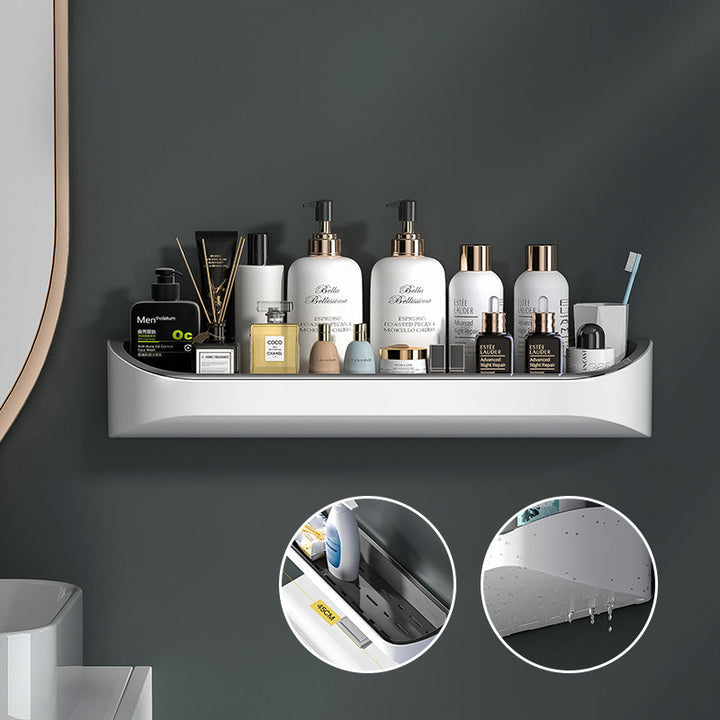 Bathroom Shower Rack | Bowlift