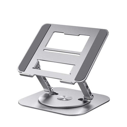 BowLift | Laptop Stand Aluminum Alloy Rotating Frame
