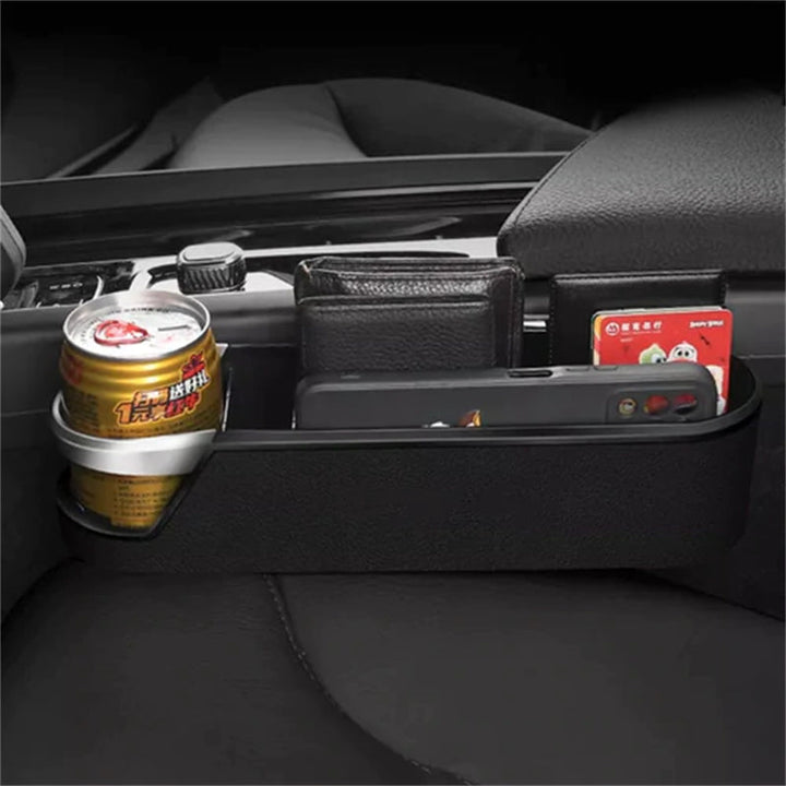 BowLift | CAR SEAT SPACE STORAGE ORGANIZER