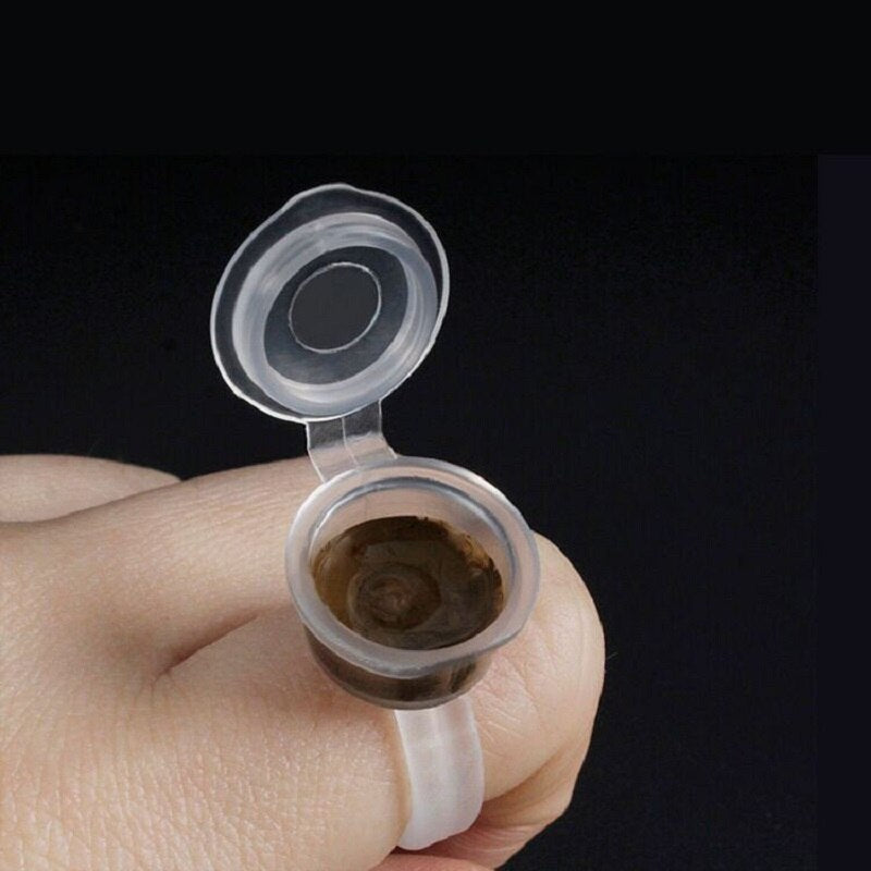 BowLift | Cream Container Ring
