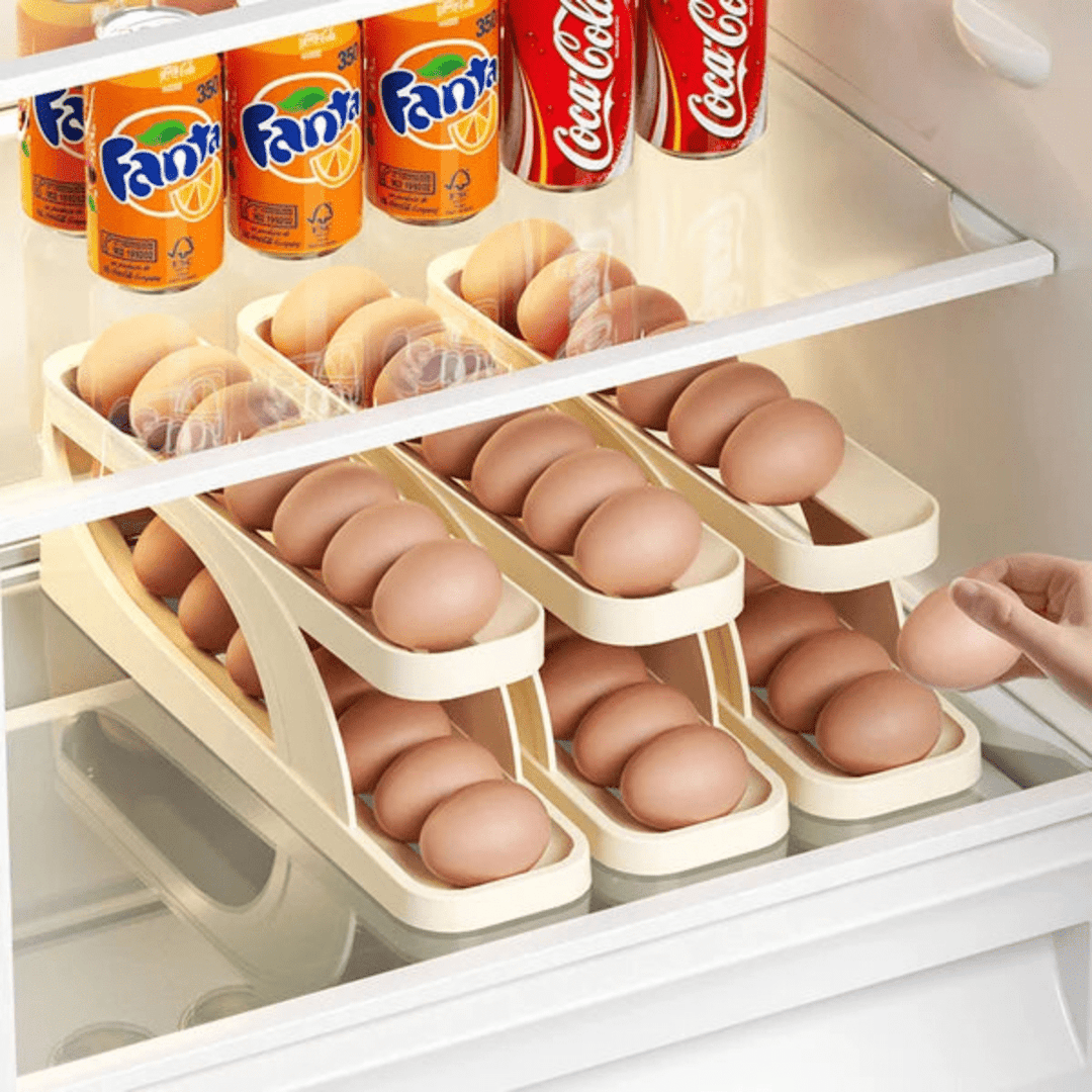 BowLift | OeufÉlégant | Practical and stylish storage