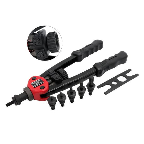 Kit tool for automatic rivets | Bowlift