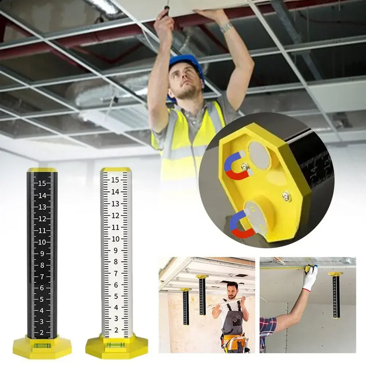 PowerMess Pro — Perfect measurement accuracy that gives your projects a professional touch! | Bowlift