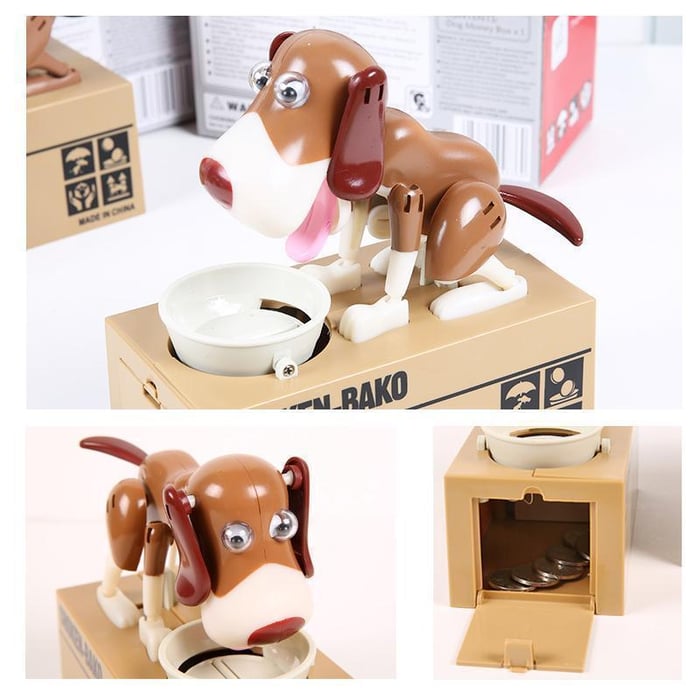 BowLift | Dog sparrow
