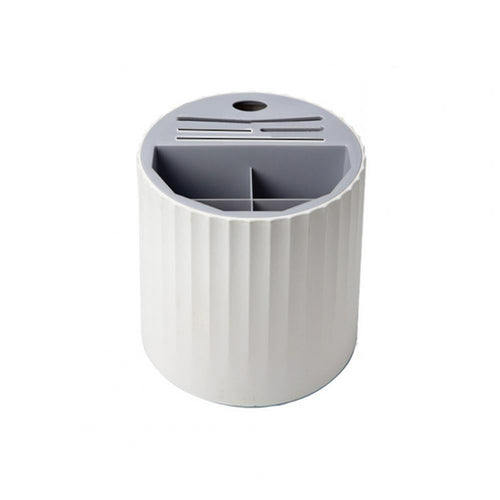 BowLift | Easy Storage Cylinder Kitchen Silverware Holder