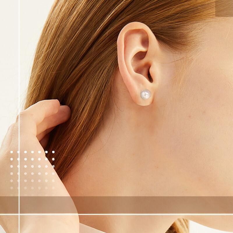 BowLift | Magnetic Earrings - no piercing required