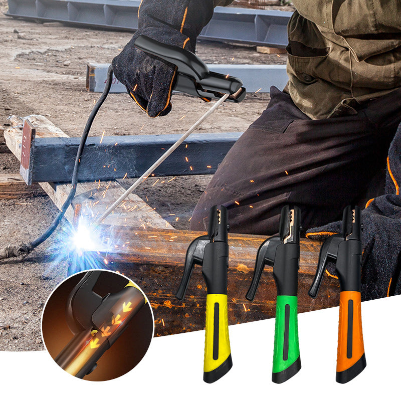 BowLift | Sweat electrode holder clamp