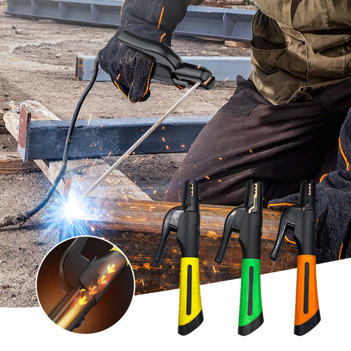 BowLift | Sweat electrode holder clamp