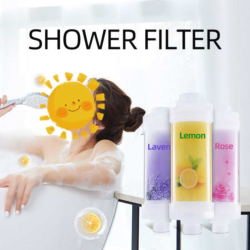 Shower Aroma Filter | Bowlift