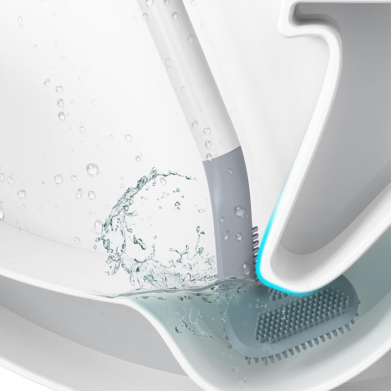 BowLift | Toilet brush with holder